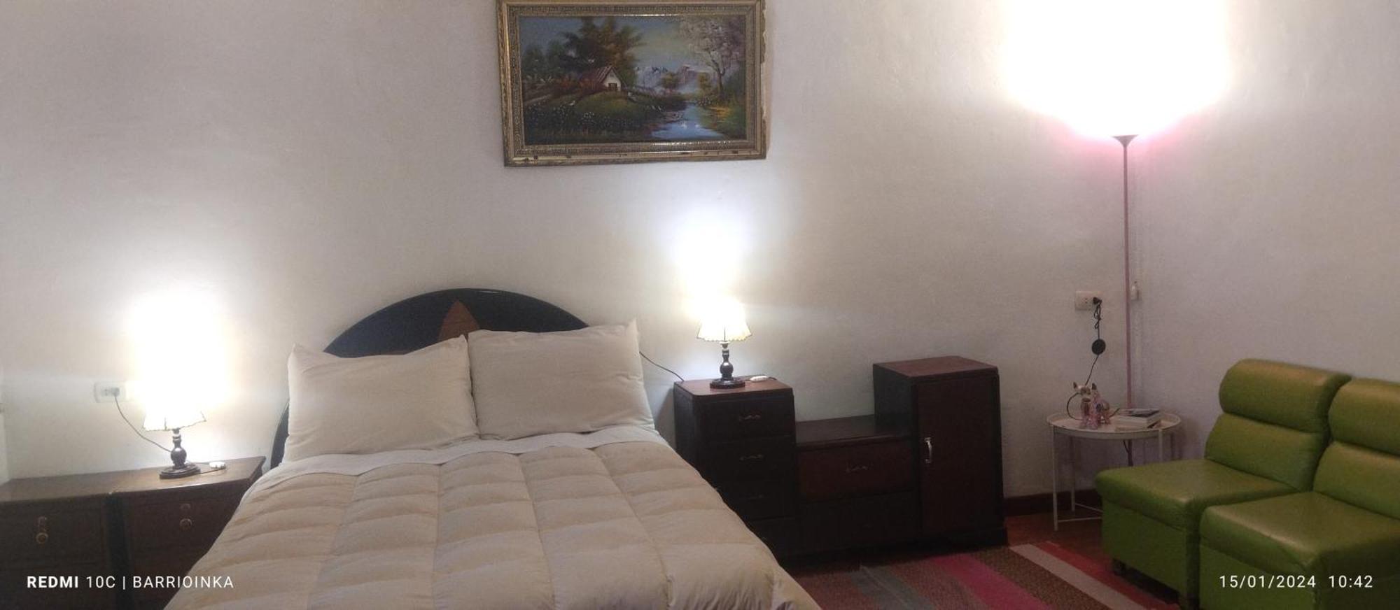 Barrio Inka Bnb Cusco Exterior photo