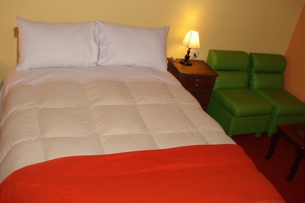 Barrio Inka Bnb Cusco Room photo