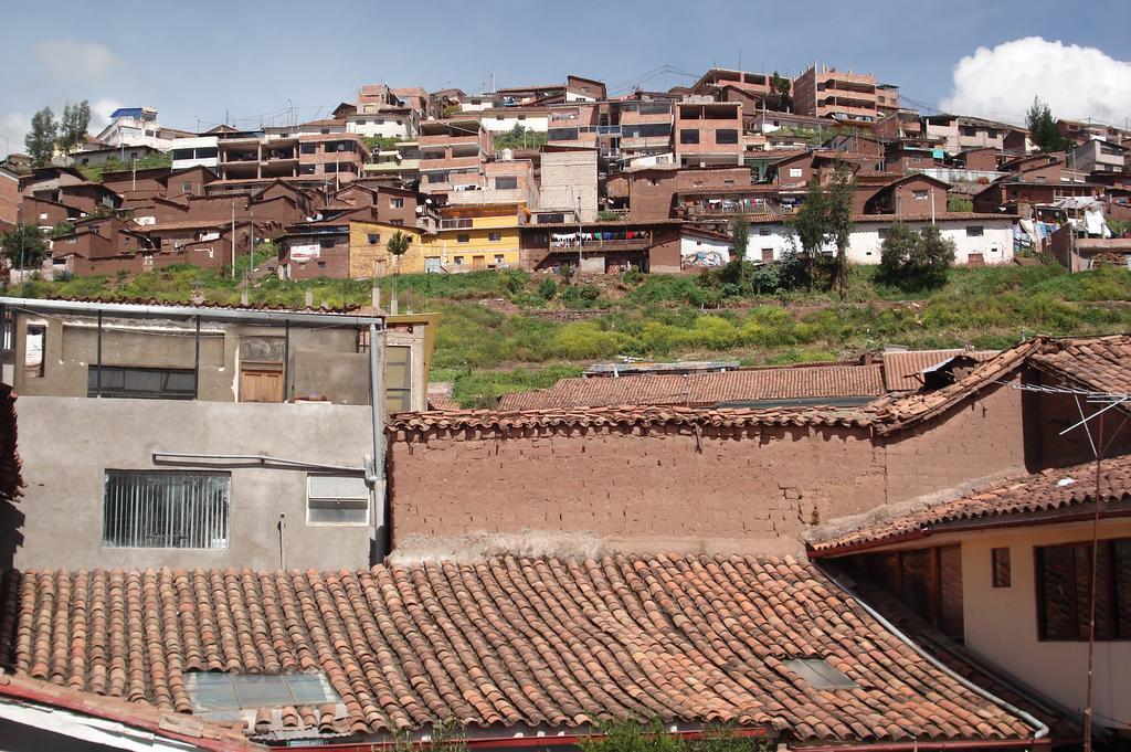 Barrio Inka Bnb Cusco Exterior photo