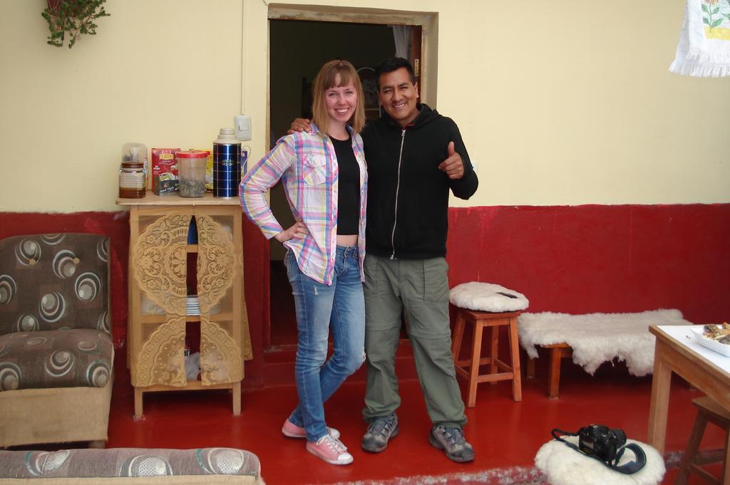 Barrio Inka Bnb Cusco Exterior photo