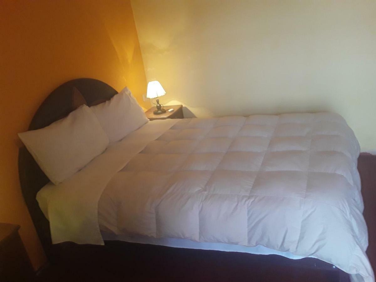 Barrio Inka Bnb Cusco Exterior photo