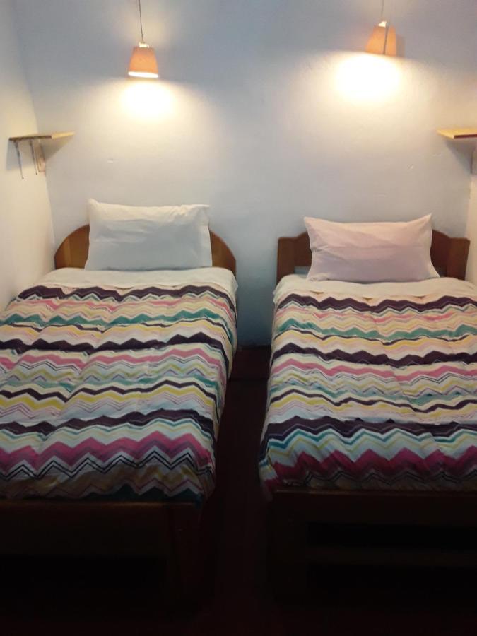 Barrio Inka Bnb Cusco Exterior photo