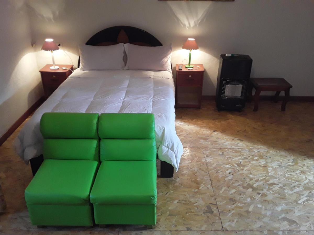 Barrio Inka Bnb Cusco Exterior photo