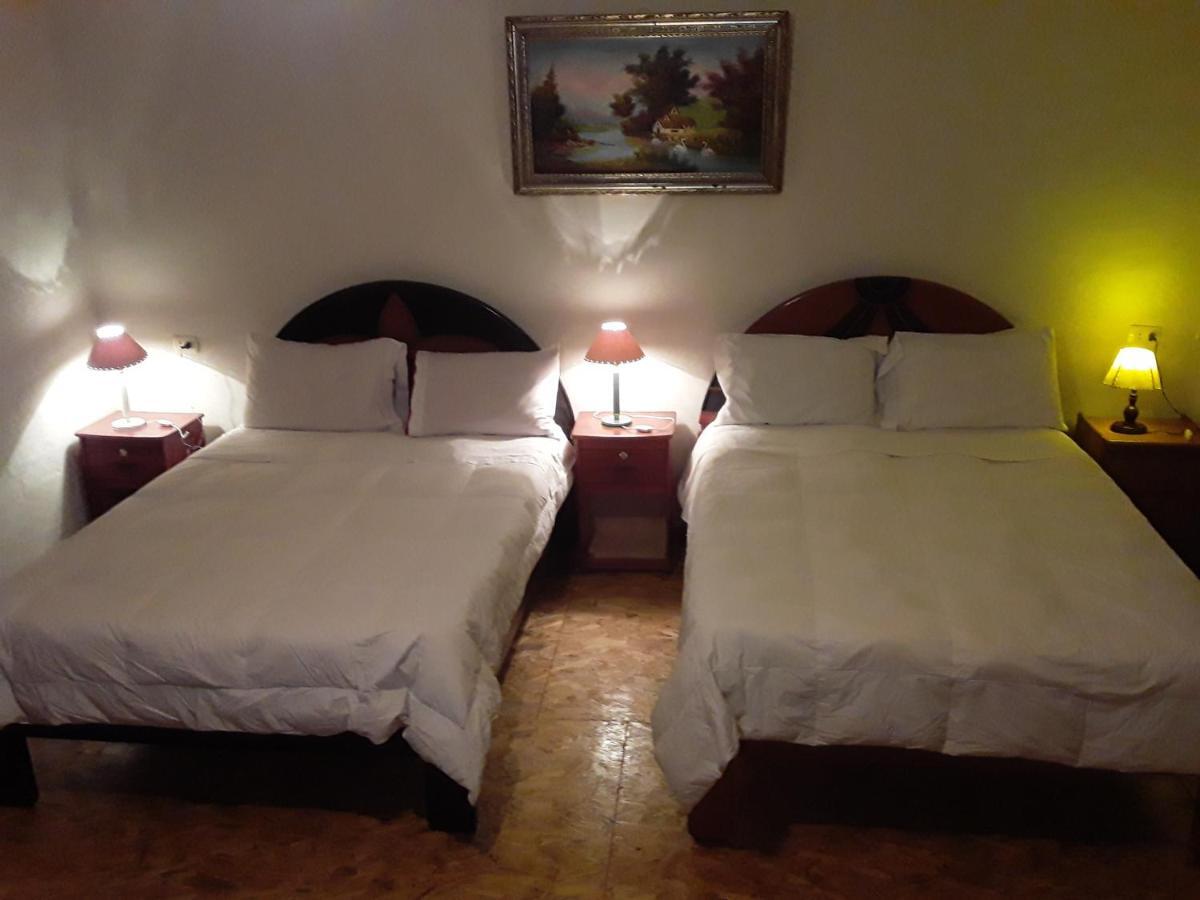 Barrio Inka Bnb Cusco Exterior photo