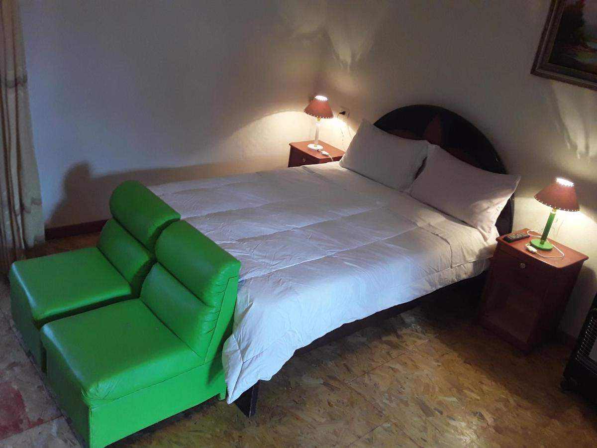 Barrio Inka Bnb Cusco Exterior photo