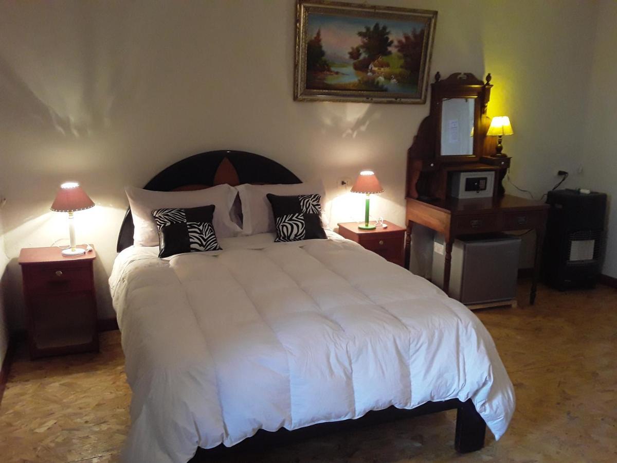 Barrio Inka Bnb Cusco Exterior photo